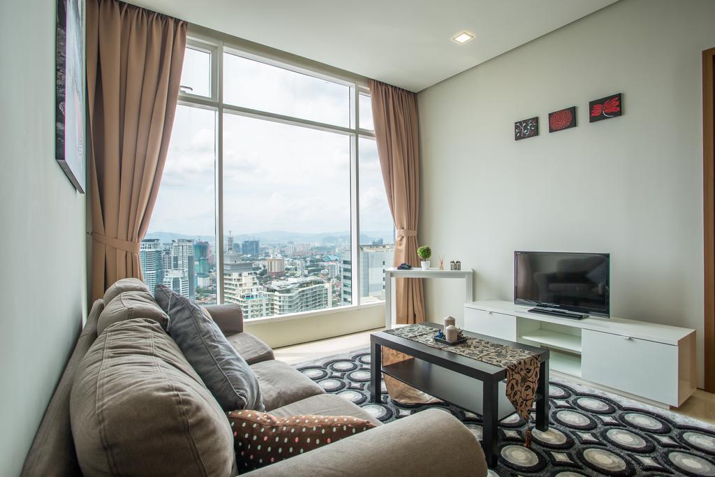 Soho Suites Klcc By Laberry Homestay Kuala Lumpur Exterior photo