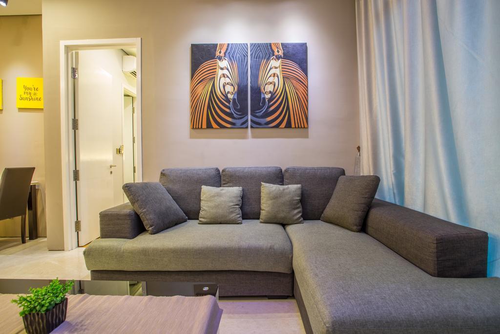 Soho Suites Klcc By Laberry Homestay Kuala Lumpur Exterior photo