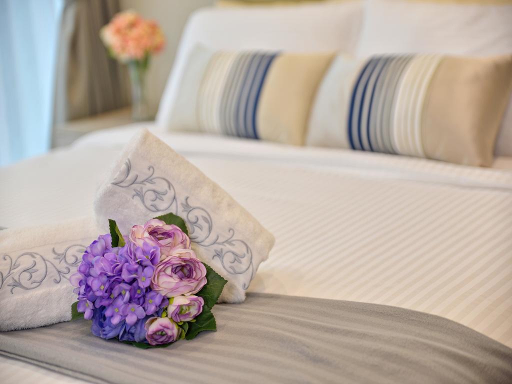 Soho Suites Klcc By Laberry Homestay Kuala Lumpur Exterior photo