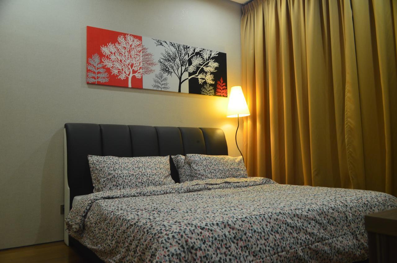 Soho Suites Klcc By Laberry Homestay Kuala Lumpur Exterior photo