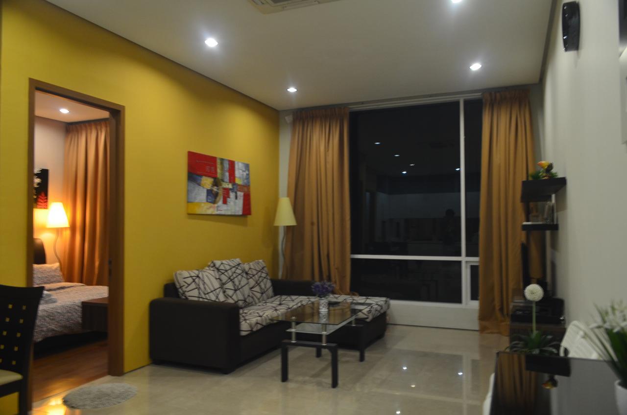 Soho Suites Klcc By Laberry Homestay Kuala Lumpur Exterior photo