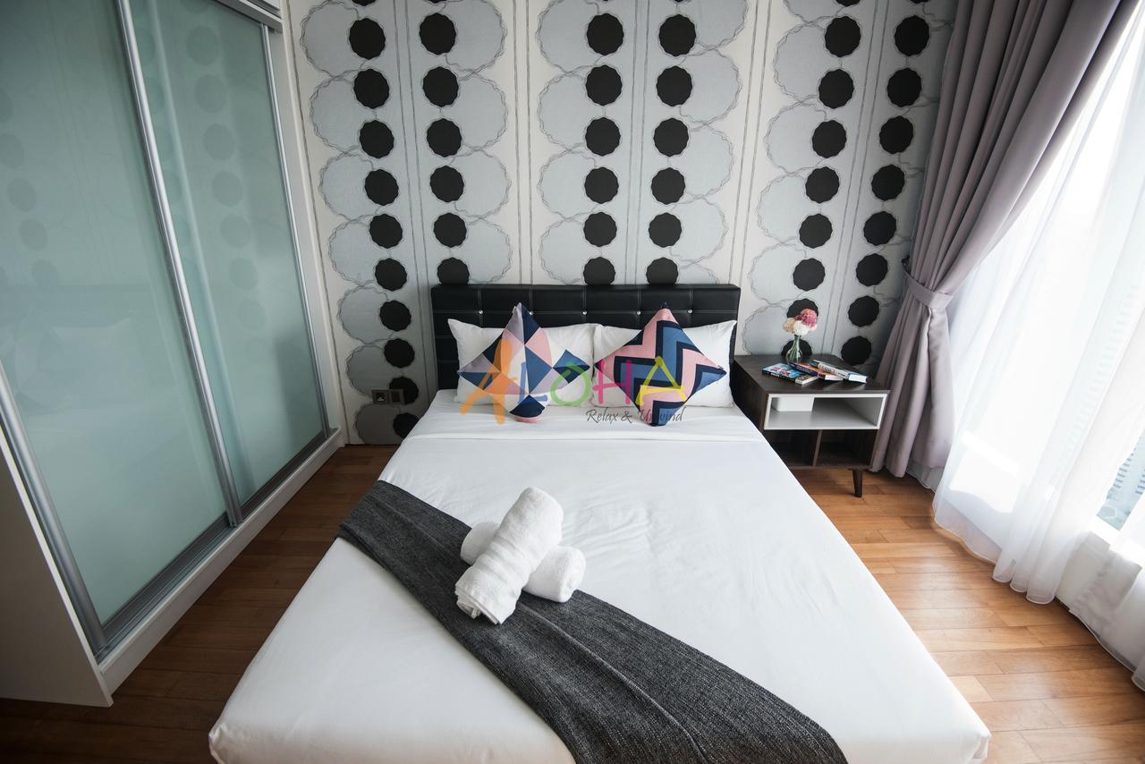 Soho Suites Klcc By Laberry Homestay Kuala Lumpur Exterior photo