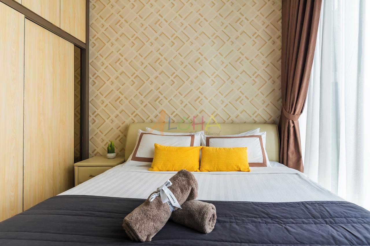 Soho Suites Klcc By Laberry Homestay Kuala Lumpur Exterior photo