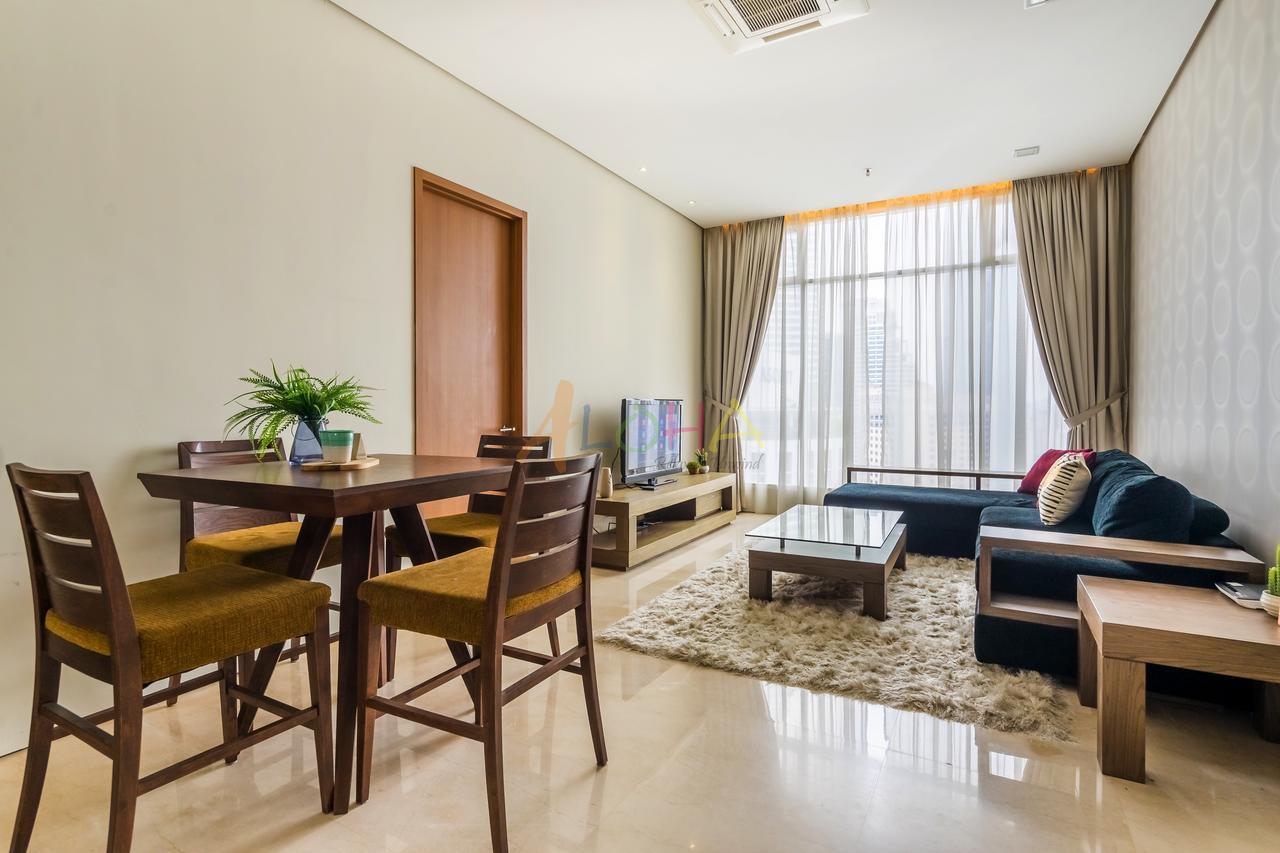 Soho Suites Klcc By Laberry Homestay Kuala Lumpur Exterior photo