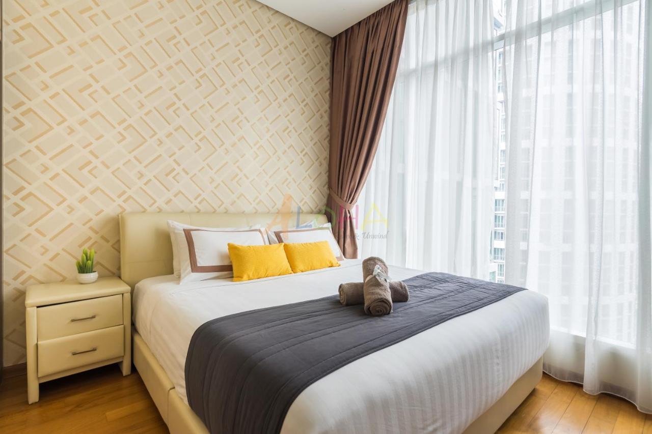 Soho Suites Klcc By Laberry Homestay Kuala Lumpur Exterior photo
