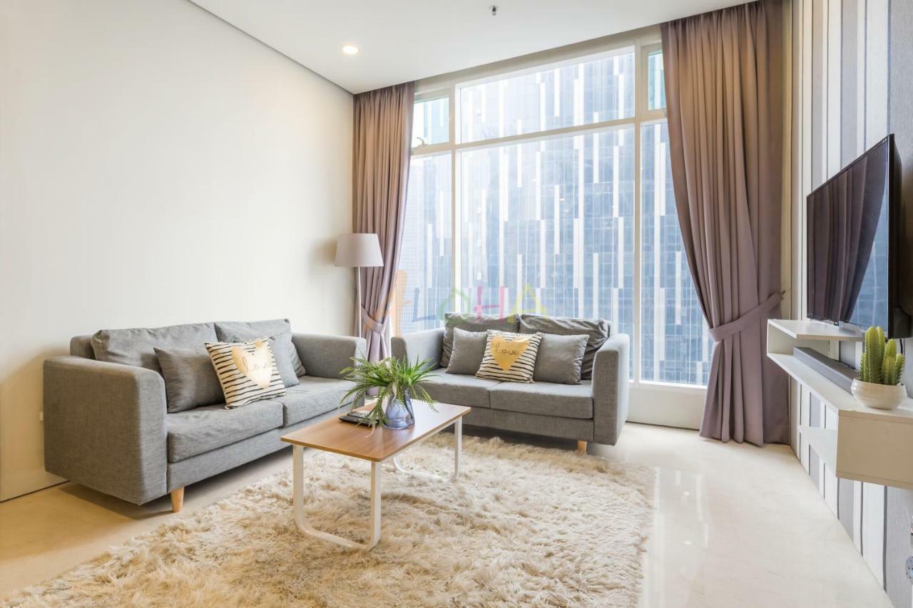 Soho Suites Klcc By Laberry Homestay Kuala Lumpur Exterior photo