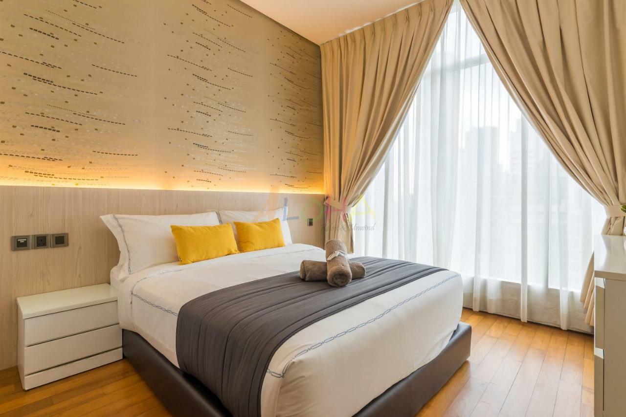 Soho Suites Klcc By Laberry Homestay Kuala Lumpur Exterior photo