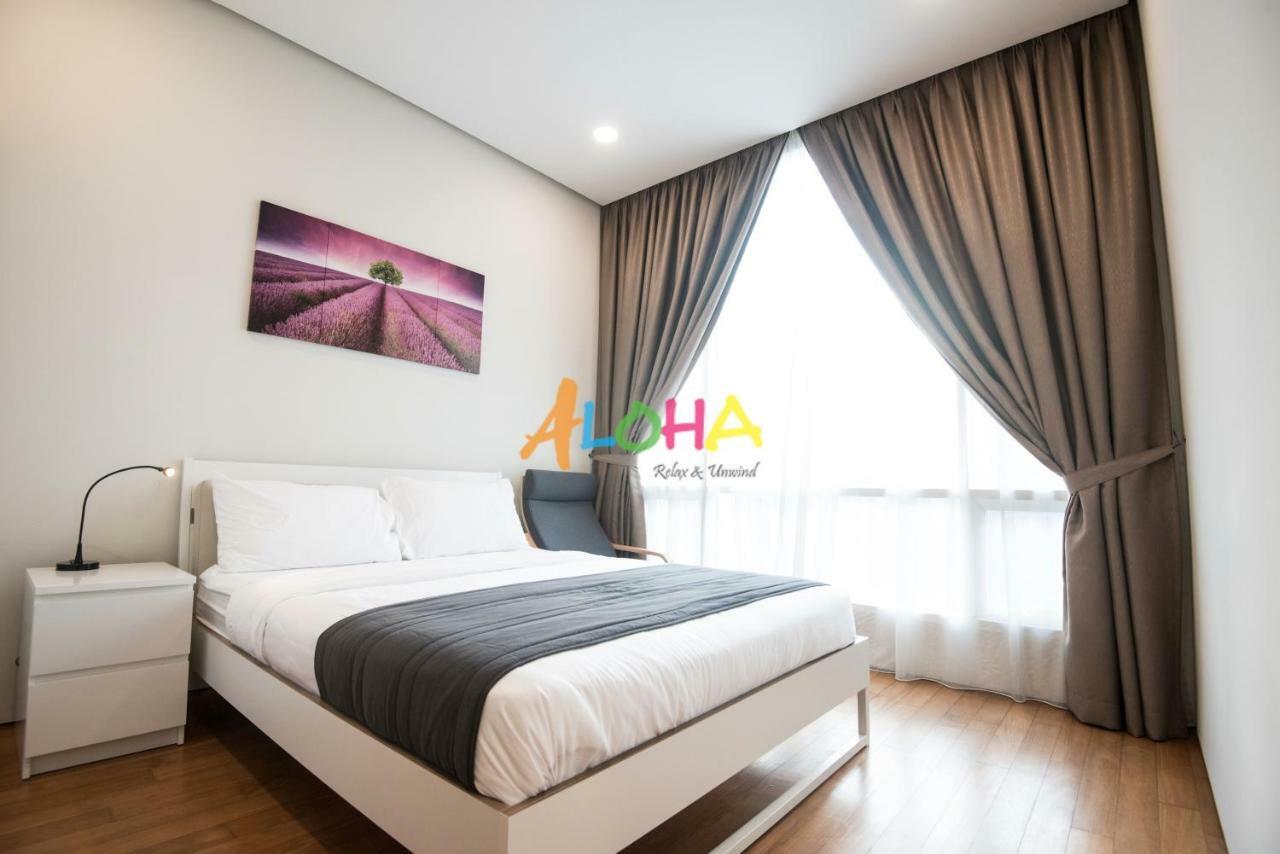 Soho Suites Klcc By Laberry Homestay Kuala Lumpur Exterior photo